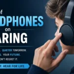 Impact of Headphone on Hearing
