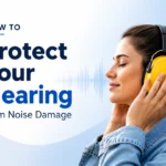 How to protect your hearing from Noice Damage