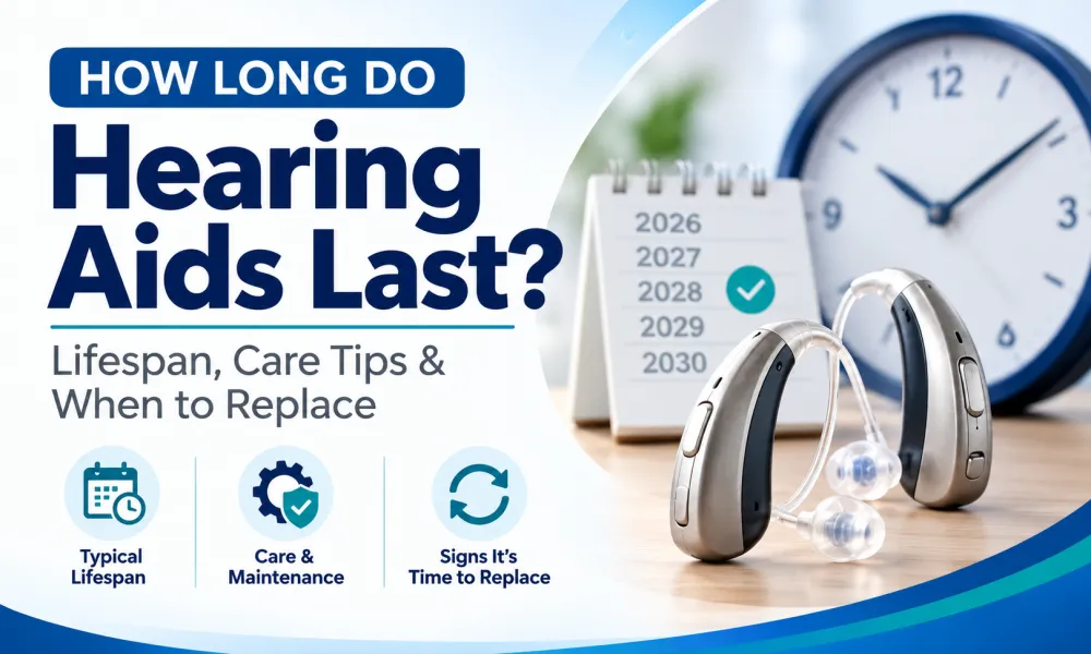 How Long Do Hearing Aids Last?